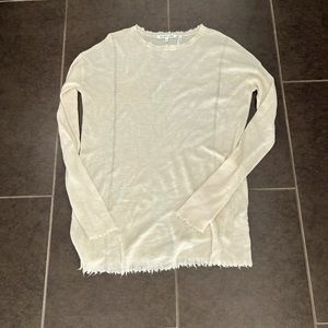 Helmut Lang Shell Long Sleeve